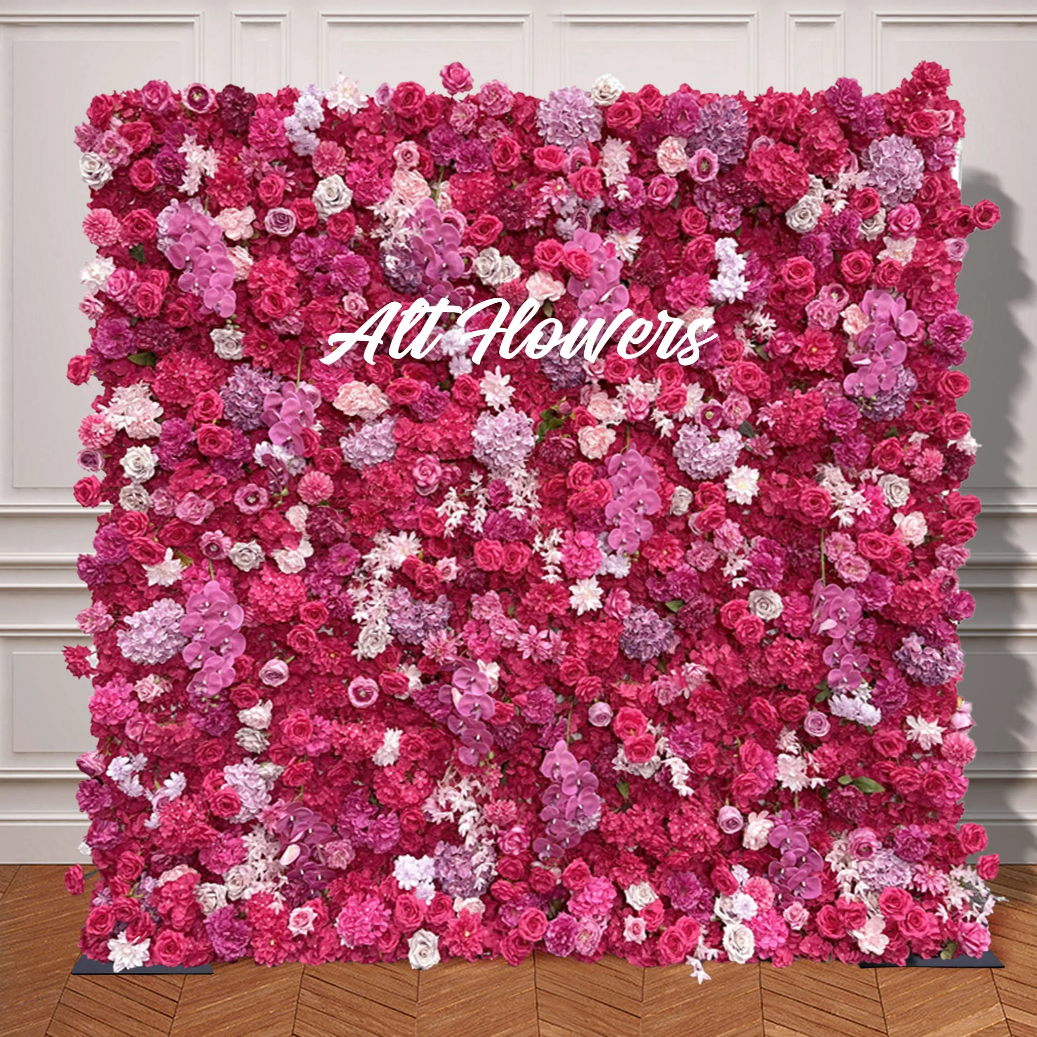 All Flower Wall
